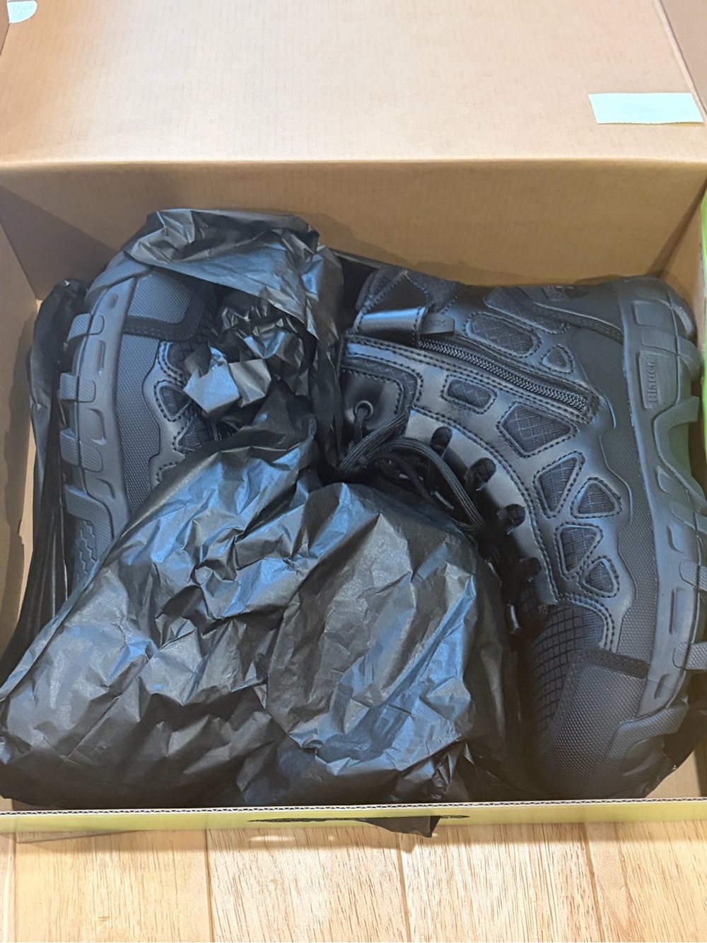 BLAUER WOMEN'S RIFT 6" BOOT